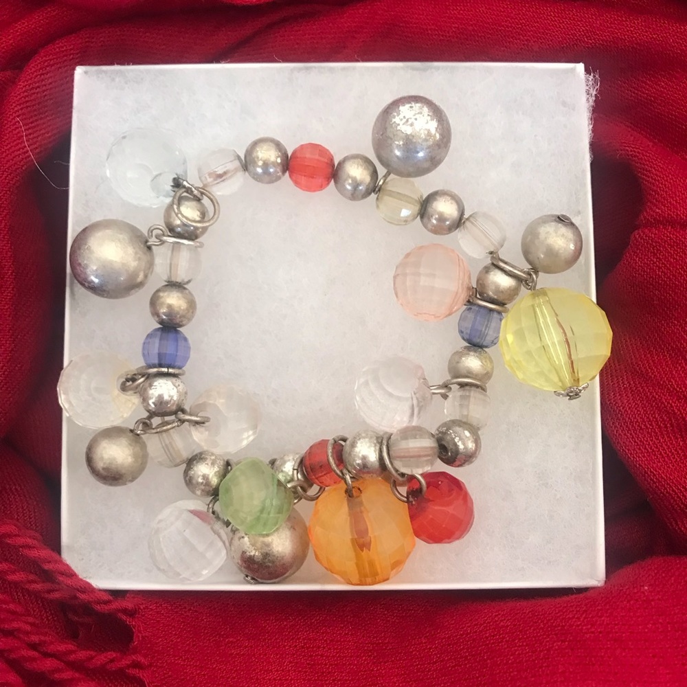 Ball bracelet